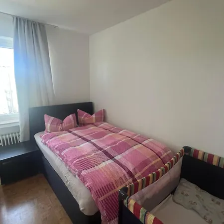 Aventura Familienstudio 208 Am Rotharrsteig Apartment