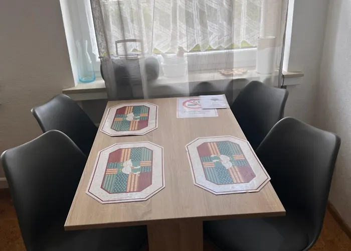 Aventura Spielberg 7 Km Appartement Bis Zu 4 Pers Medebach